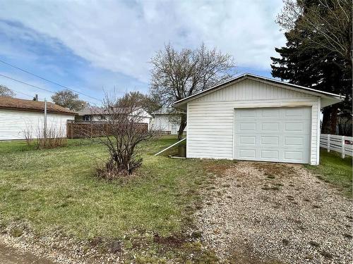 5119 57 Avenue, Viking, AB - Outdoor With Exterior
