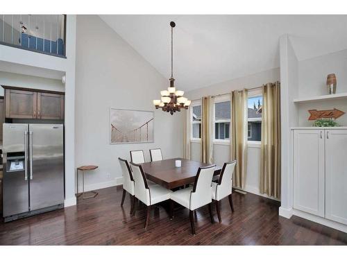 444 Summer Crescent, Rural Ponoka County, AB - Indoor Photo Showing Dining Room