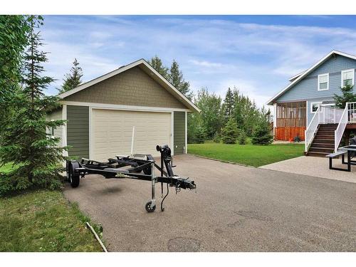 444 Summer Crescent, Rural Ponoka County, AB - Outdoor With Exterior