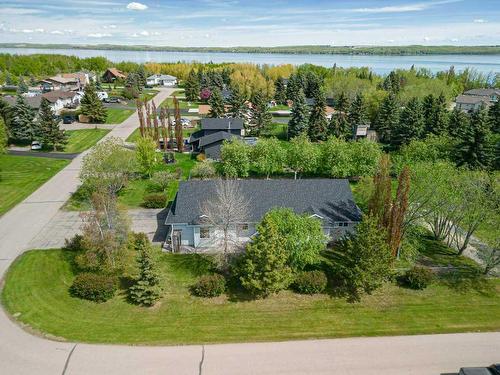 10 Ravenscrag Crescent, Norglenwold, AB - Outdoor With Body Of Water With View