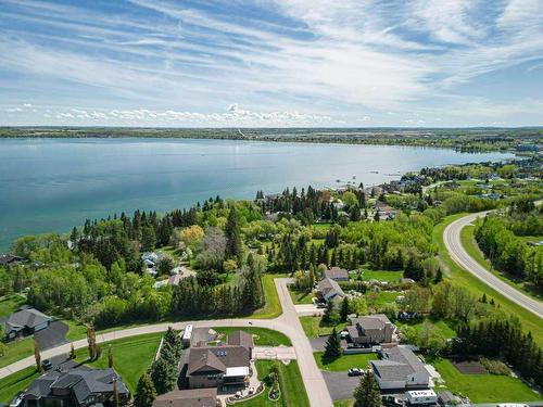 10 Ravenscrag Crescent, Norglenwold, AB - Outdoor With Body Of Water With View