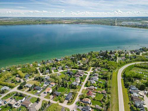 10 Ravenscrag Crescent, Norglenwold, AB - Outdoor With Body Of Water With View