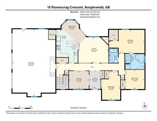 10 Ravenscrag Crescent, Norglenwold, AB - Other