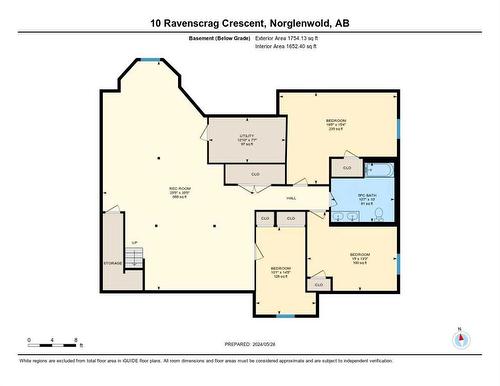 10 Ravenscrag Crescent, Norglenwold, AB - Other