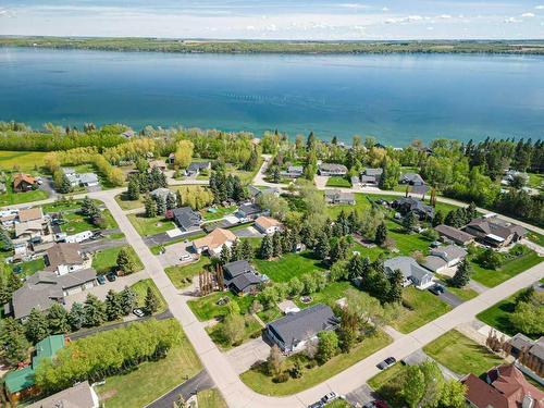 10 Ravenscrag Crescent, Norglenwold, AB - Outdoor With Body Of Water With View