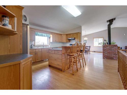 432044 252A Range, Rural Ponoka County, AB - Indoor