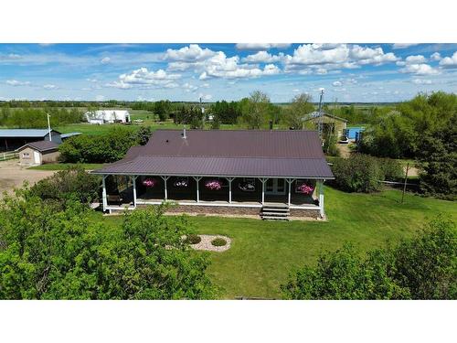 432044 252A Range, Rural Ponoka County, AB - Outdoor With View