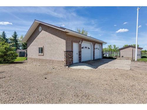 432044 252A Range, Rural Ponoka County, AB - Outdoor With Exterior