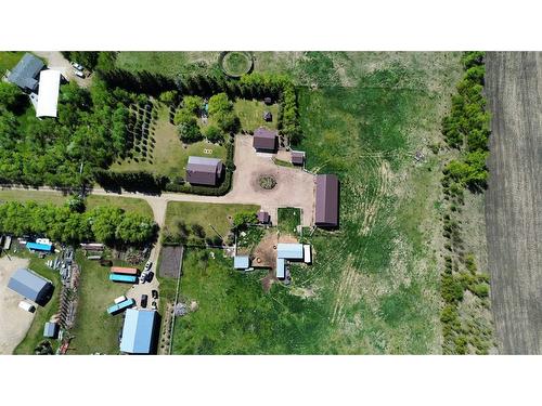 432044 252A Range, Rural Ponoka County, AB - Outdoor With View