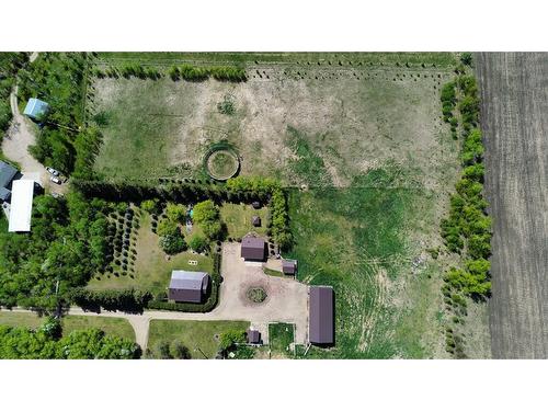 432044 252A Range, Rural Ponoka County, AB - Outdoor With View