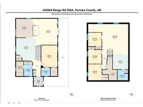 432044 252A Range, Rural Ponoka County, AB - Other