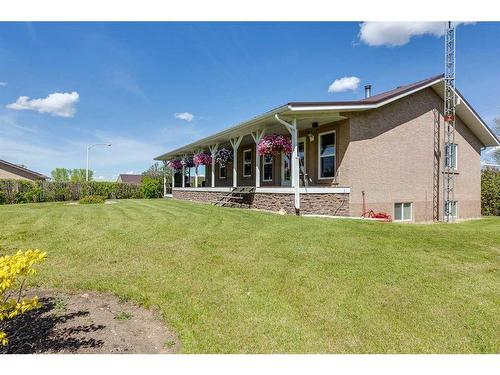 432044 252A Range, Rural Ponoka County, AB - Outdoor With Deck Patio Veranda