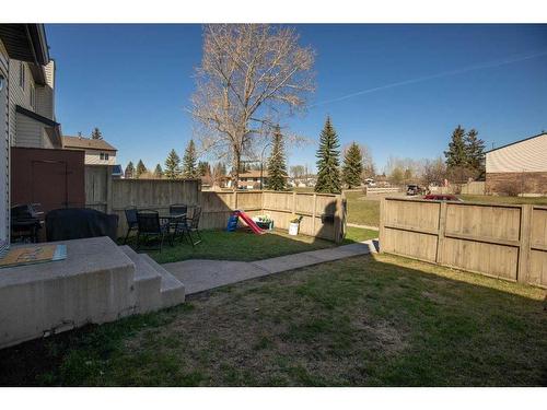 25-20 Alford Avenue, Red Deer, AB - Outdoor With Backyard