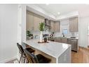 885-903 Mahogany Boulevard Se, Calgary, AB  - Indoor Photo Showing Kitchen With Upgraded Kitchen 