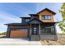 49 Tranter Street, Red Deer, AB  - Outdoor With Facade 