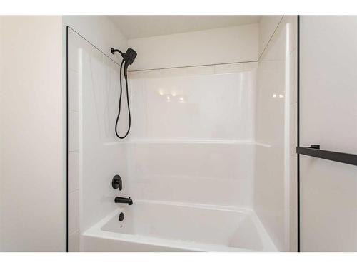 49 Tranter Street, Red Deer, AB - Indoor Photo Showing Bathroom