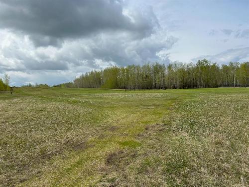 126 David Drive, Whispering Hills, AB - Outdoor With View