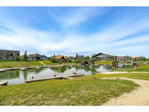 276 Canal Street, Rural Ponoka County, AB - Outdoor With Body Of Water With View