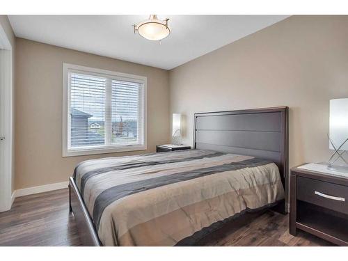 2 Garrison Place, Red Deer, AB - Indoor Photo Showing Bedroom