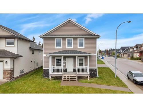 2 Garrison Place, Red Deer, AB - Outdoor With Deck Patio Veranda