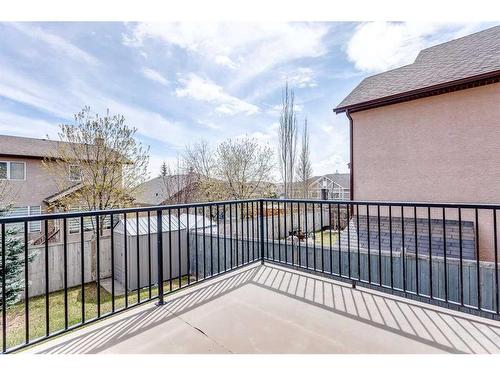 1068 Sherwood Boulevard Nw, Calgary, AB - Outdoor With Exterior