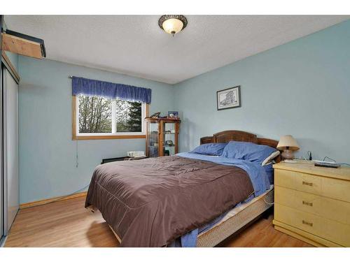 41301 Highway 792, Rural Lacombe County, AB - Indoor Photo Showing Bedroom