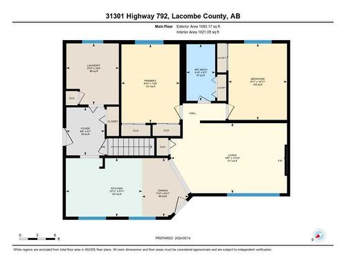 41301 Highway 792, Rural Lacombe County, AB - Other