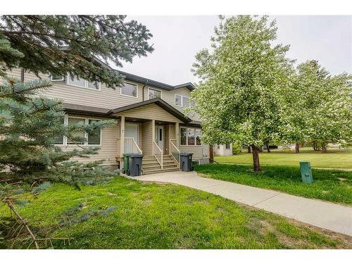 7-5311 57 Avenue, Ponoka, AB - Outdoor