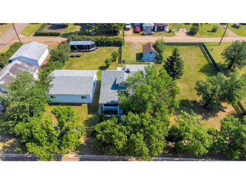 216 Lady Vivian Avenue West, Galahad, AB - Outdoor With View