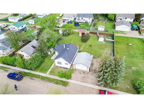 141 3Rd Avenue South, Big Valley, AB - Outdoor With View