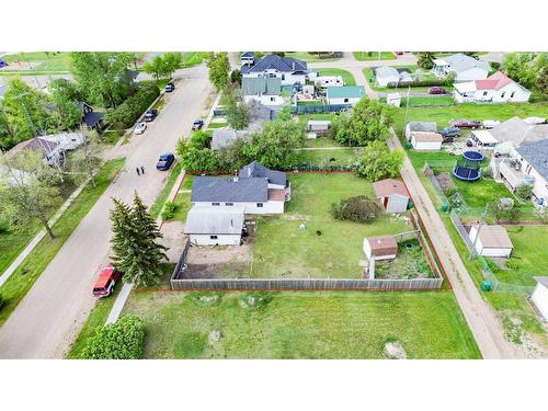 141 3Rd Avenue South, Big Valley, AB - Outdoor With View