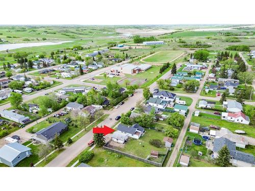 141 3Rd Avenue South, Big Valley, AB - Outdoor With View