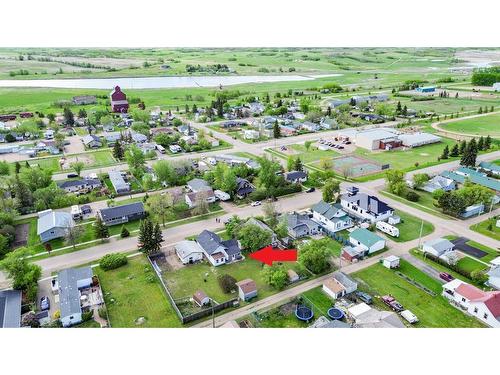 141 3Rd Avenue South, Big Valley, AB - Outdoor With View