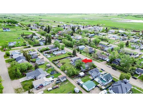 141 3Rd Avenue South, Big Valley, AB - Outdoor With View