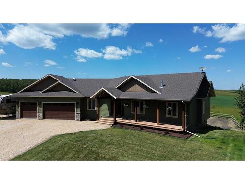 22174 Hwy 605, Rural Camrose County, AB - Outdoor