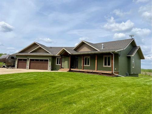 22174 Hwy 605, Rural Camrose County, AB - Outdoor With View