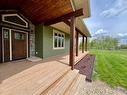 22174 Hwy 605, Rural Camrose County, AB  - Outdoor With Deck Patio Veranda With Exterior 