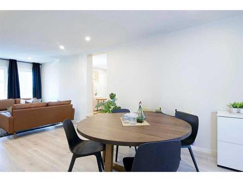 14645 1 Street Ne, Calgary, AB - Indoor Photo Showing Dining Room