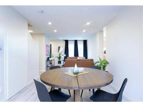 14645 1 Street Ne, Calgary, AB - Indoor Photo Showing Dining Room