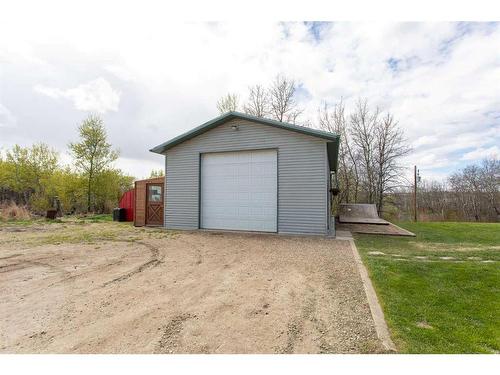 38309 Range Road 244, Rural Lacombe County, AB - Outdoor With Exterior