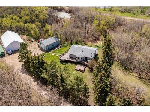 38309 Range Road 244, Rural Lacombe County, AB - Outdoor With View