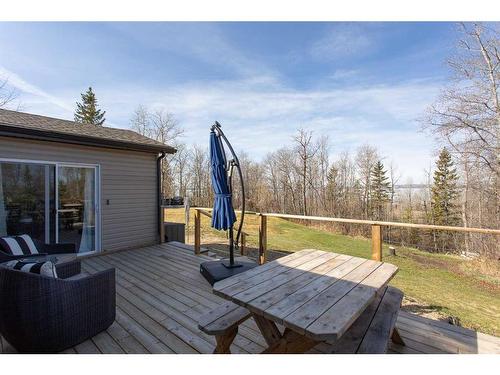 101-41310 Range Road 282, Rural Lacombe County, AB - Outdoor With Deck Patio Veranda With Exterior