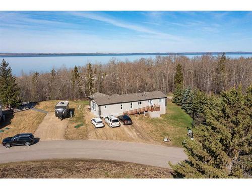 101-41310 Range Road 282, Rural Lacombe County, AB - Outdoor With Body Of Water With View
