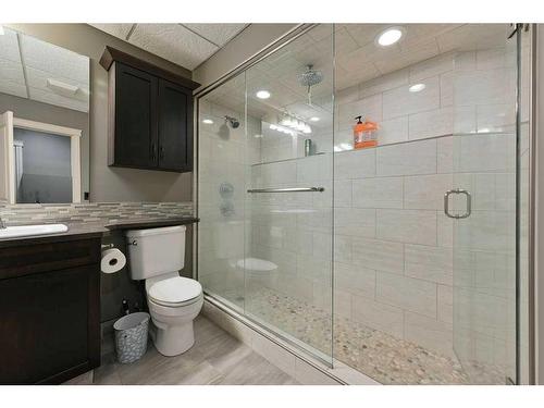 182 Sabre Road, Springbrook, AB - Indoor Photo Showing Bathroom