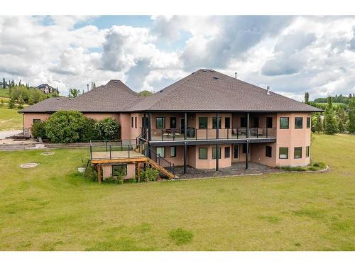 132-38254 Range Road 265, Rural Red Deer County, AB - Outdoor With Deck Patio Veranda