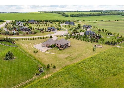 132-38254 Range Road 265, Rural Red Deer County, AB - Outdoor With View