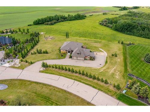 132-38254 Range Road 265, Rural Red Deer County, AB - Outdoor With View