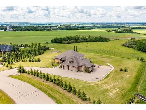 132-38254 Range Road 265, Rural Red Deer County, AB - Outdoor With View