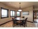 132-38254 Range Road 265, Rural Red Deer County, AB  - Indoor Photo Showing Dining Room 