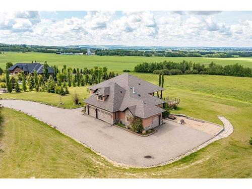 132-38254 Range Road 265, Rural Red Deer County, AB - Outdoor With View